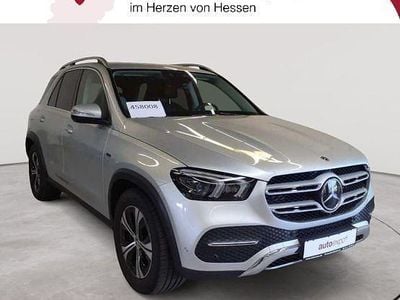 Mercedes GLE350e
