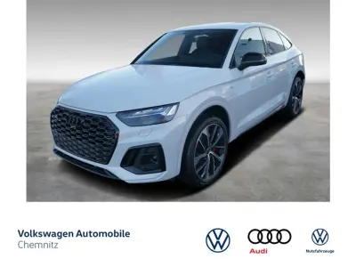 Brugt Audi Q5 204 HK (150 kW) 2021 Hvid SUV