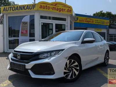 Gebraucht Honda Civic