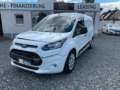 gebraucht Ford Transit Connect lang Trend Klima Regale 1Hand