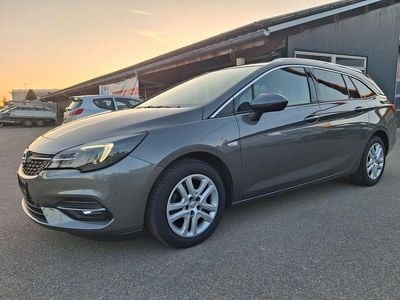 Gebraucht Opel Astra Business 131 PS (96 kW) 2019 Grau Kombi