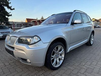 Gebraucht BMW X3 M Sport 286 PS (210 kW) 2008 Silber SUV