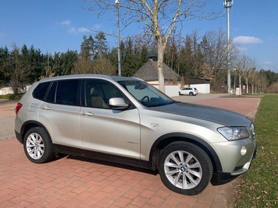 gebraucht BMW X3 xDrive28i - Leder, Pano, Navi, Head-UpDisplay