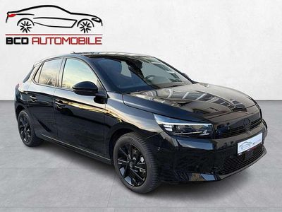 Schwarz Gebraucht 2025 Opel Corsa Kleinwagen | 18.484 € (Superpreis)