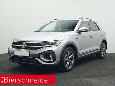 Silber Gebraucht 2025 VW T-Roc R-line SUV | 29.450 € (Etwas zu teuer)
