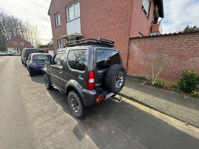 gebraucht Suzuki Jimny JimnyComfort Ranger