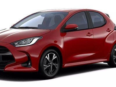 Neu Toyota Yaris Hybrid 116 PS (85 kW) 2026 Emotional red 2 Kleinwagen
