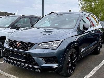 Gebraucht Cupra Ateca Limited Edition 300 PS (220 kW) 2020 Grau SUV