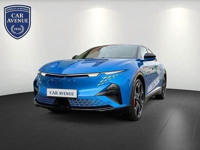 Alpine vision blau Neu 2026 Alpine A390 SUV | 79.950 € (Etwas zu teuer)