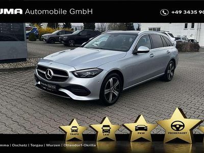 Używany Mercedes C300e Avantgarde 197 KM (144 kW) 2024 Srebrny Kombi