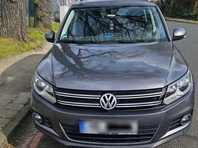 gebraucht VW Tiguan 2.0 TDI