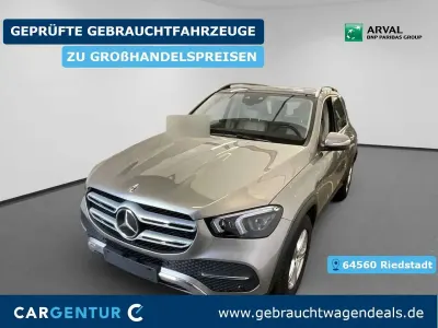 Gebraucht Mercedes GLE350 306 PS (225 kW) 2021 Silber SUV