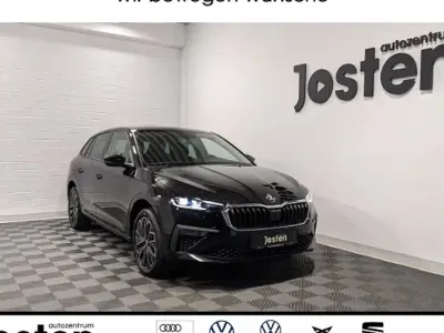 Second-hand Skoda Scala Tour 116 CP (85 kW) 2025 Negru Hatchback