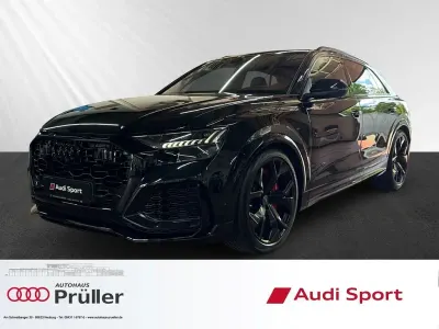 Gebraucht Audi RS Q8 Sport 600 PS (441 kW) 2023 Mythosschwarz metallic (schwarz) SUV