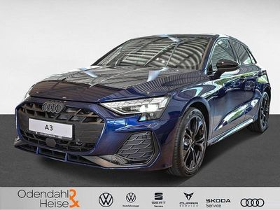 Gebraucht Audi A3 S-Line 150 PS (110 kW) 2025 Navarrablau Limousine
