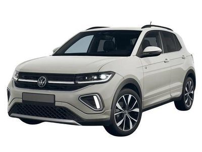 Neu VW T-Cross R-line 116 PS (85 kW) 2026 [6u6u] ascotgrau SUV
