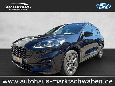 Second-hand Ford Kuga ST-Line 120 CP (88 kW) 2023 Negru SUV