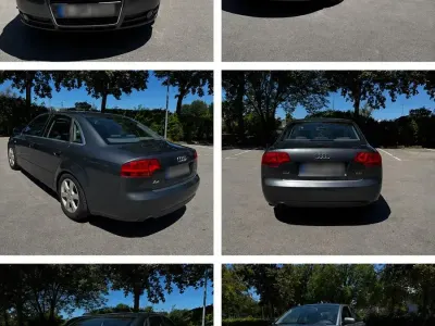 Gebraucht Audi A4 131 PS (96 kW) 2005 Grau Limousine