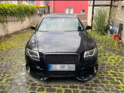 Gebraucht Audi A6 179 PS (131 kW) 2006 Schwarz Kombi