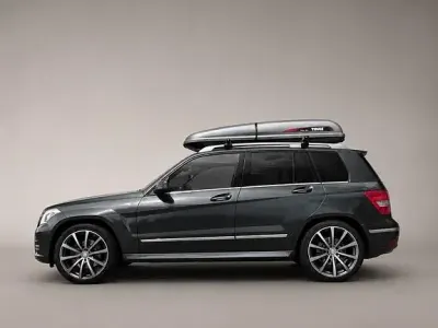 Gebraucht Mercedes GLK220 170 PS (125 kW) 2010 SUV