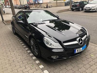 Mercedes SL350