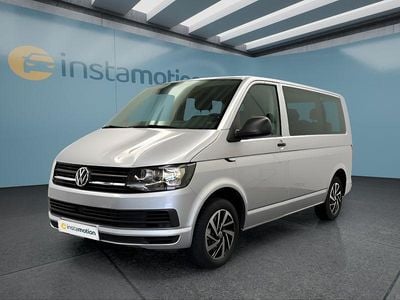 Gebraucht VW Multivan 150 PS (110 kW) 2019 Silber Van