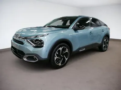 Gebraucht Citroën C4 PureTech 131 PS (96 kW) 2023 Blau SUV