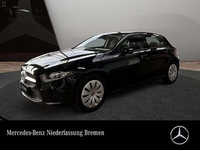 Gebraucht Mercedes A250 160 PS (117 kW) 2022 Schwarz Limousine