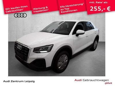 Second-hand Audi Q2 110 CP (80 kW) 2022 Alb SUV