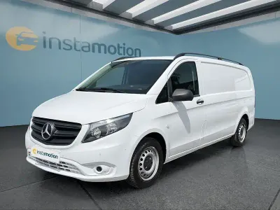 Używany Mercedes Vito 163 KM (119 kW) 2020 Andere Van