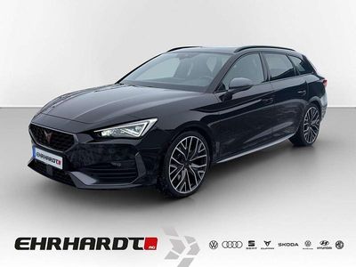 Usata Cupra Leon VZ 245 CV (180 kW) 2023 Nero Station wagon