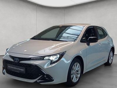 Gebraucht Toyota Corolla Business Edition 122 PS (89 kW) 2025 Grau Limousine