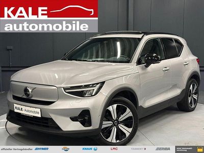Silver dawn metallic Gebraucht 2022 Volvo XC40 Ultimate SUV | 33.970 € (Fairer Preis)