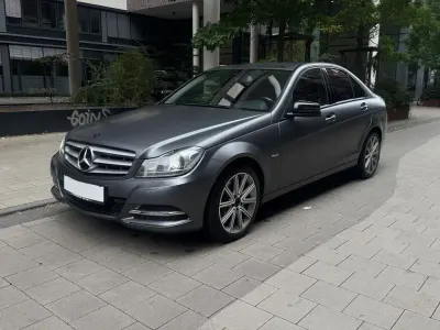 Gebraucht Mercedes C250