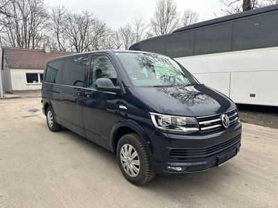 gebraucht VW Caravelle T64x4 - Klima - Navi - 9 Sitzer