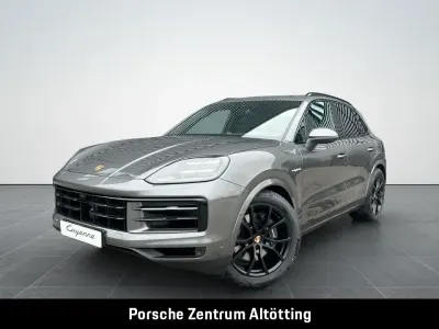 Gebraucht Porsche Cayenne 470 PS (345 kW) 2024 Quarzitgraumetallic SUV