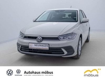 Second-hand VW Polo Life 80 CP (58 kW) 2026 Gri Hatchback