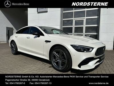 Mercedes AMG GT 43