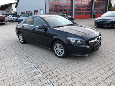 Mercedes CLA200