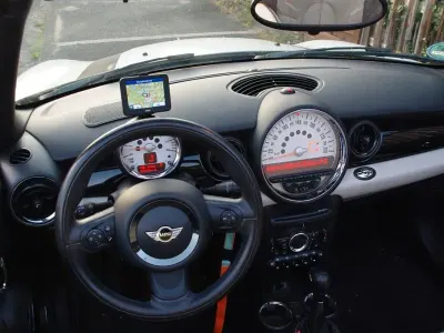 Gebraucht Mini Cooper Cabriolet