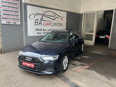 Gebraucht Audi A6 Sport 204 PS (150 kW) 2021 Blau Limousine