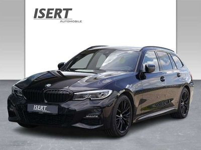 gebraucht BMW 320 d tour M Sport A.Mildhybrid+AHK+LASER+DAB+HUD