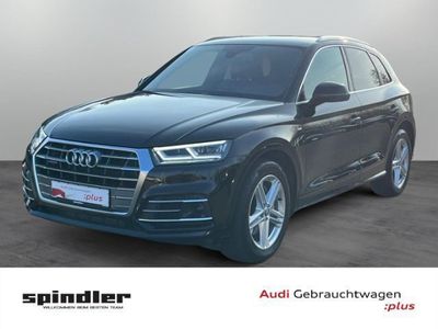 gebraucht Audi Q5 TFSI e Sport