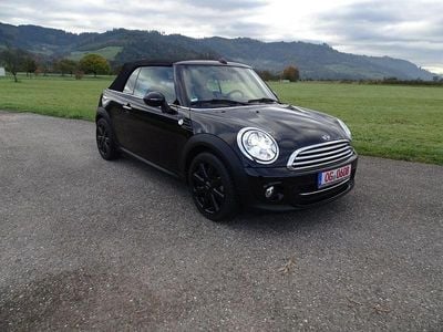 Mini Cooper Cabriolet