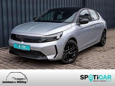 Kristallsilber/karbonschwarz Gebraucht 2024 Opel Corsa Kleinwagen | 20.950 € (Etwas zu teuer)