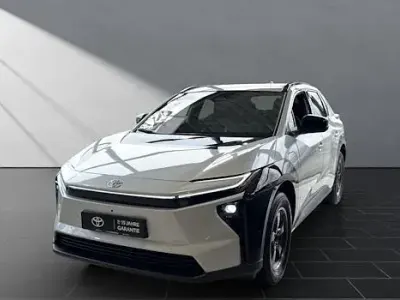 Gebraucht Toyota bZ4X