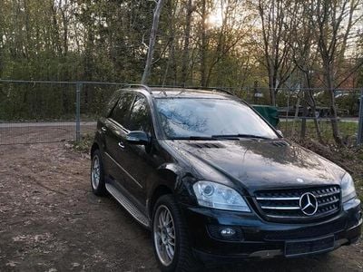 Mercedes ML350