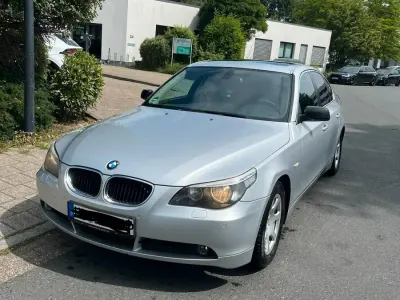 Gebraucht BMW 523