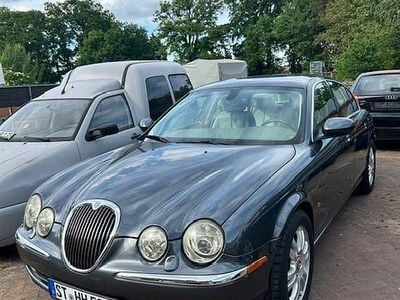 Jaguar S-Type