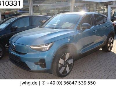 Gebraucht Volvo C40 Ultimate 300 kW (408 PS) 2023 Blau SUV